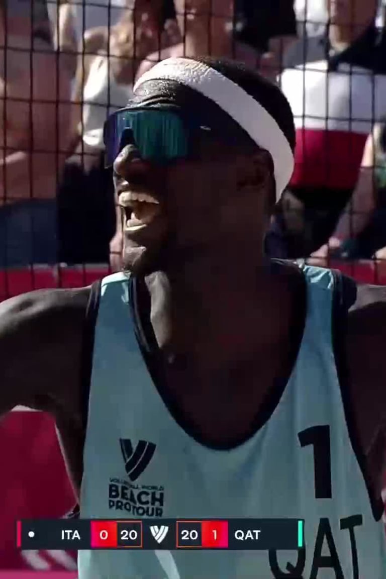 Ahmed Tijan Top Plays vs. Nicolai Cottafava_5894322