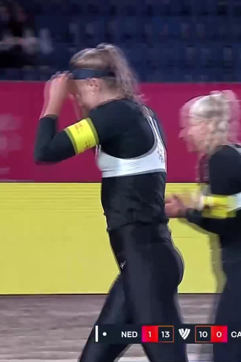 Melissa Humana-Paredes Sarah Pavan and 1 other Aces Leaders in Stam Schoon vs. Pavan Melissa - Top Aces_5862107