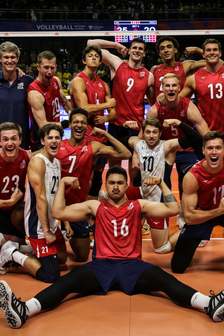 Mitchem carries USA in big win over Brazil