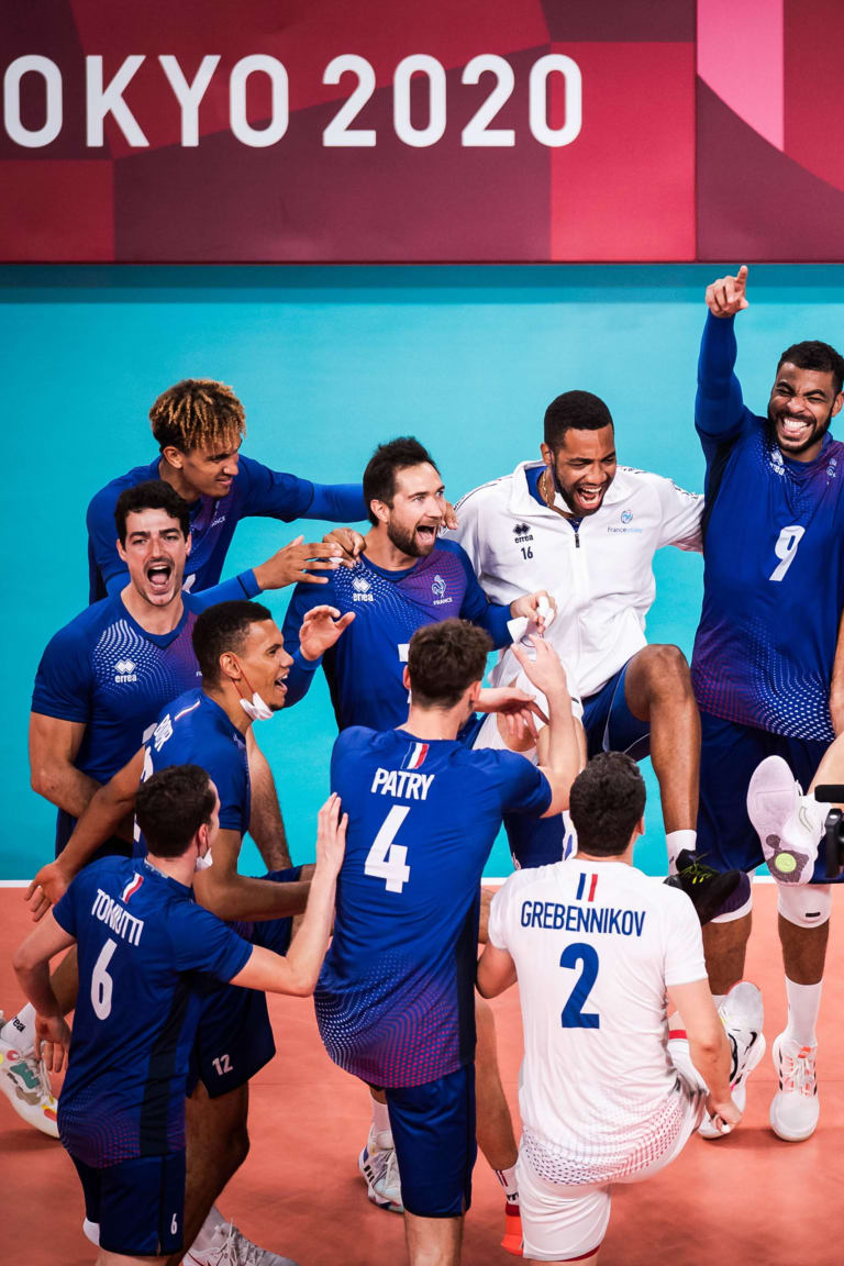 Year in Review: Tokyo Olympics culminate in French Cancan