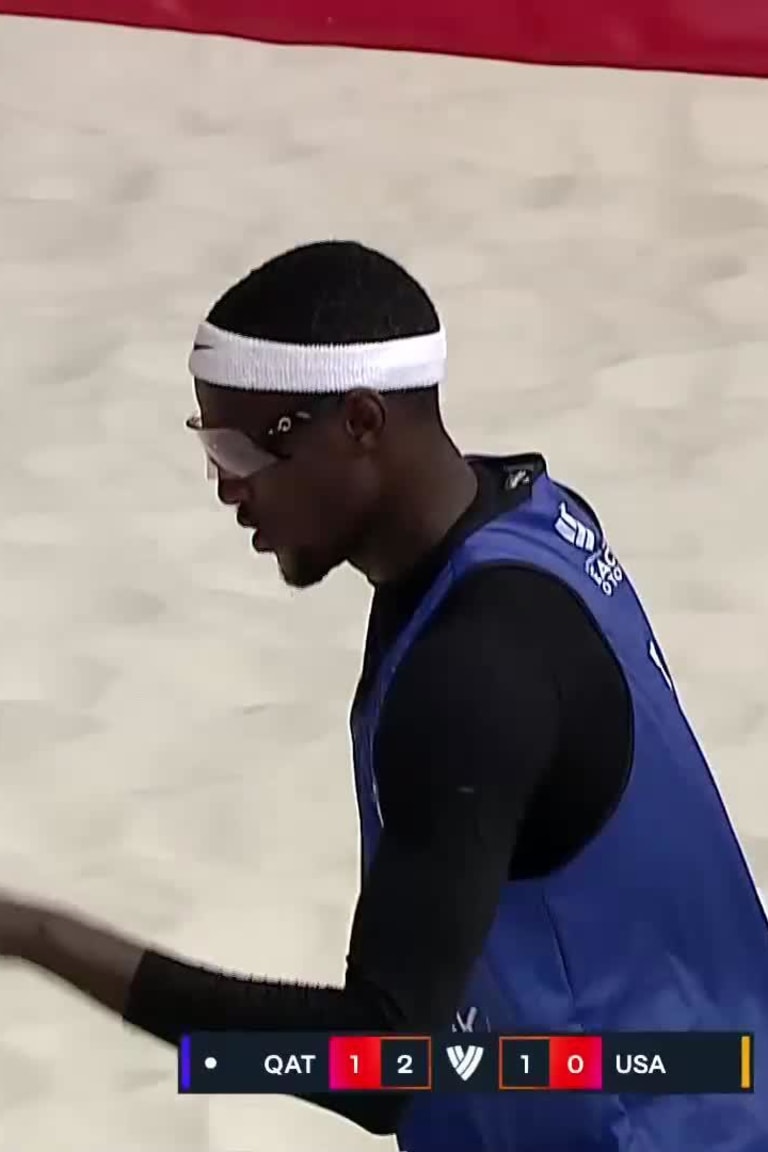 Cherif Younousse Top Plays vs. Bourne Crabb Tr._5820898