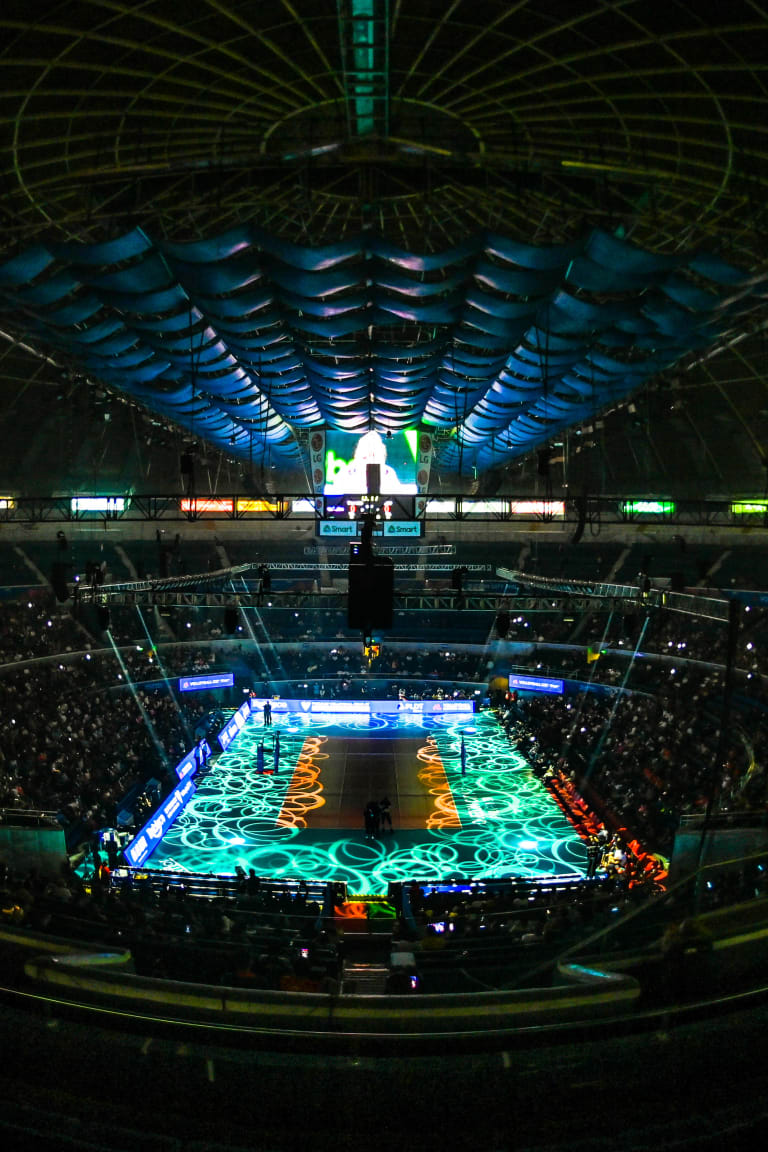 The best shots of VNL Women's Week 2