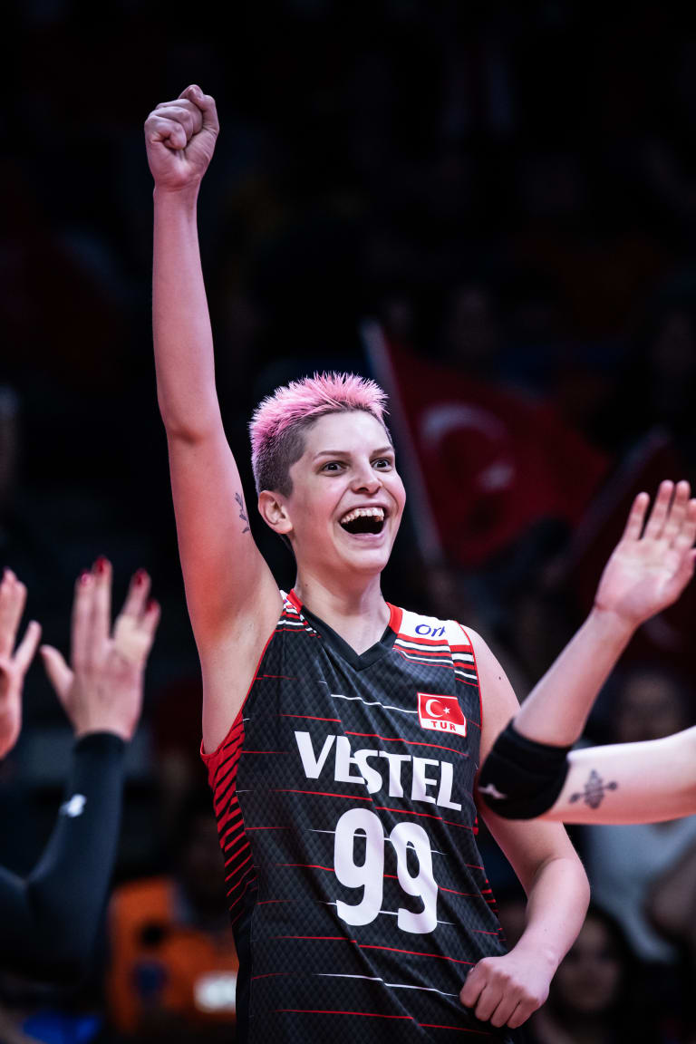 Karakurt and Erdem help Türkiye get back on track