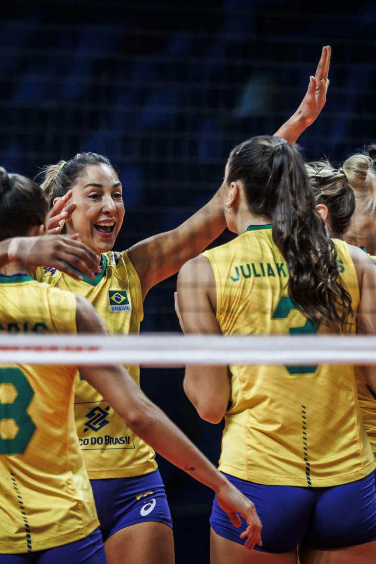 The Quick Set - The Quarterfinals