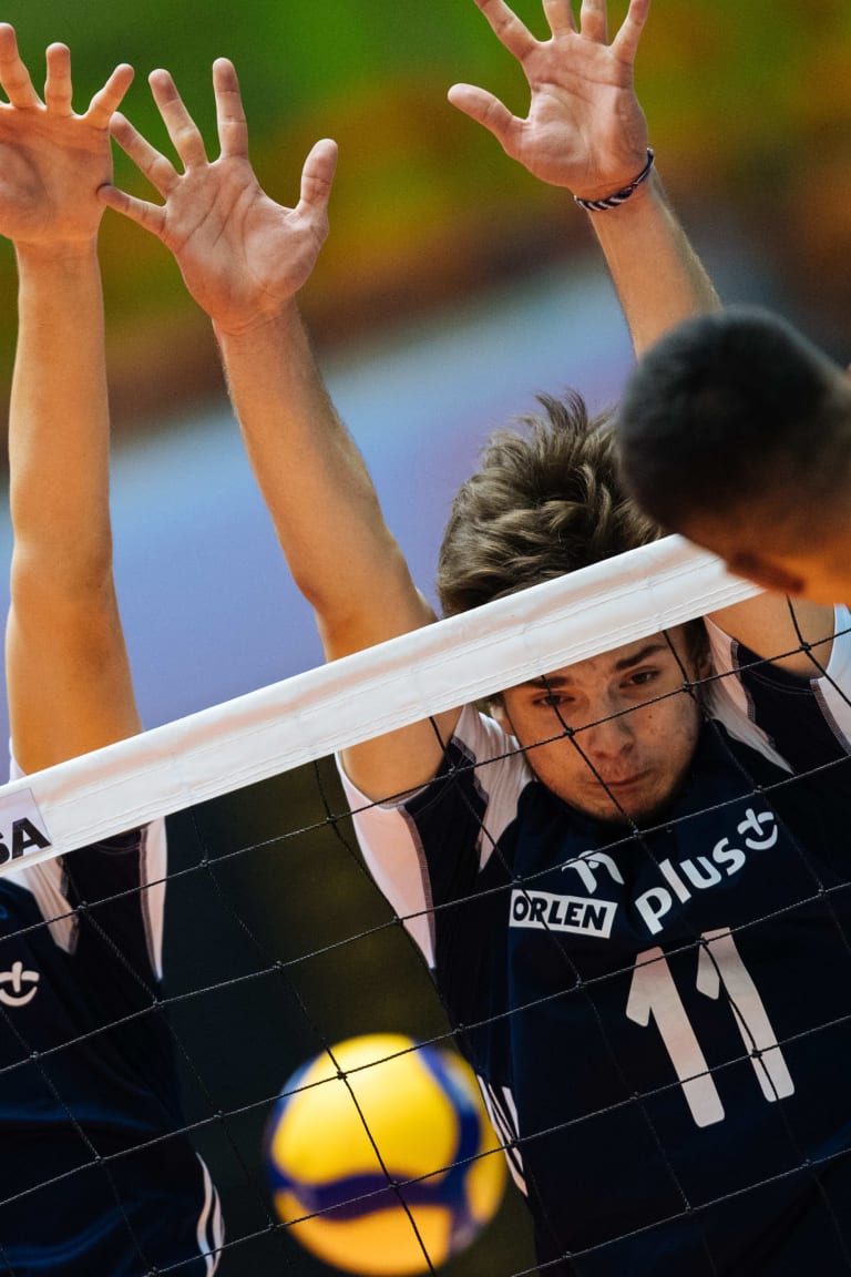 Poland oust hosts Iran for pole position at Boys' U19 Worlds