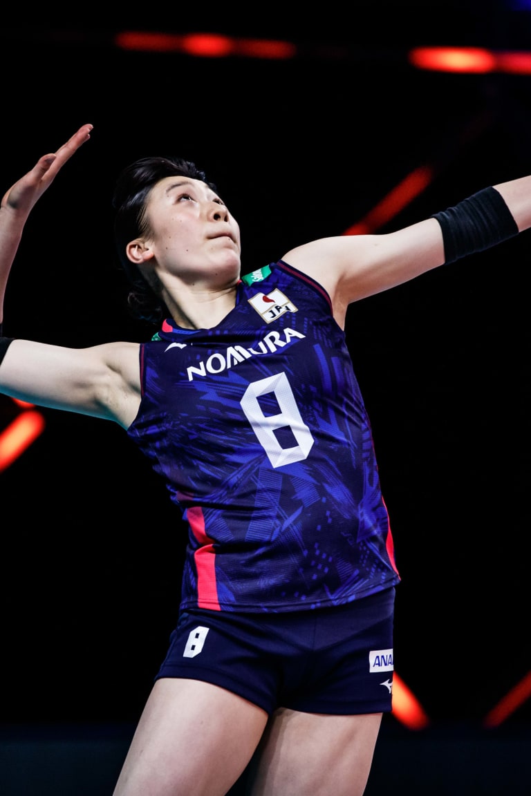 Il Giappone insegue la rivincita guidato da Mayu Ishikawa