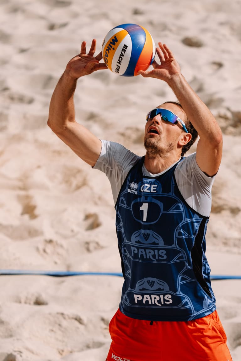 Men’s final to offer remake of pool-stage duel between Czechs and Germans