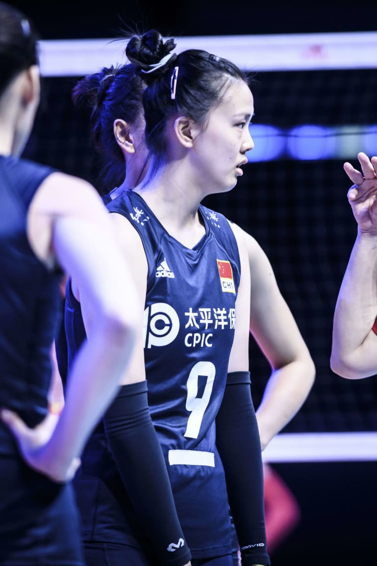 Zhang Changning fires off 37 against Belgium