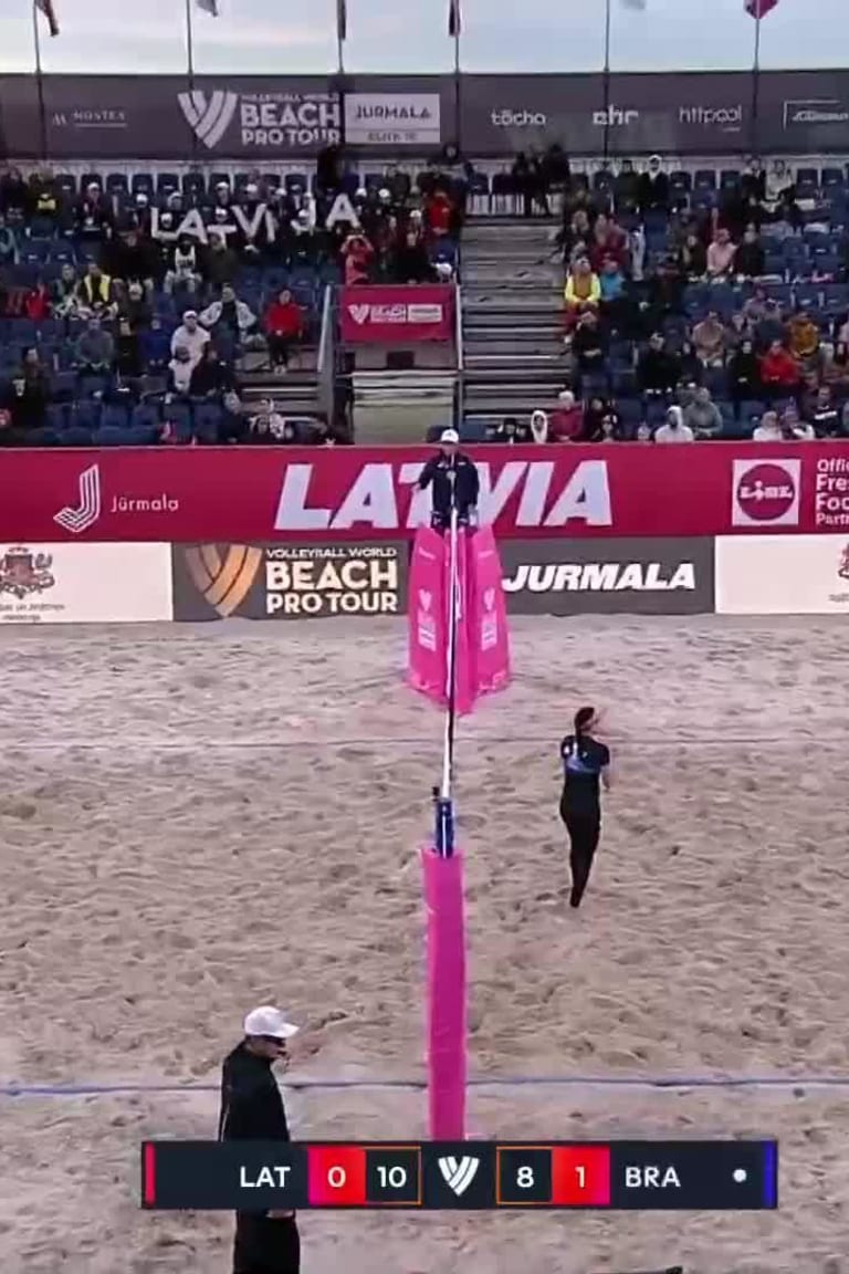 Victoria Lopes Pereira Tosta Aces Leader in Kravcenoka Graudina vs. Victoria Taina - Top Aces_5871011