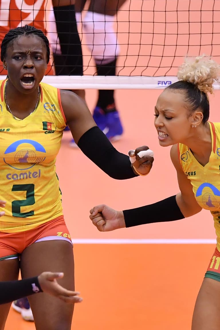 Cameroon aim for third crown at African Championship