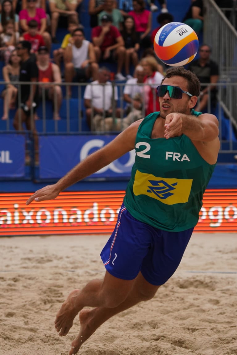 Brazil, Cuba, France and Norway on to Itapema Challenge semis