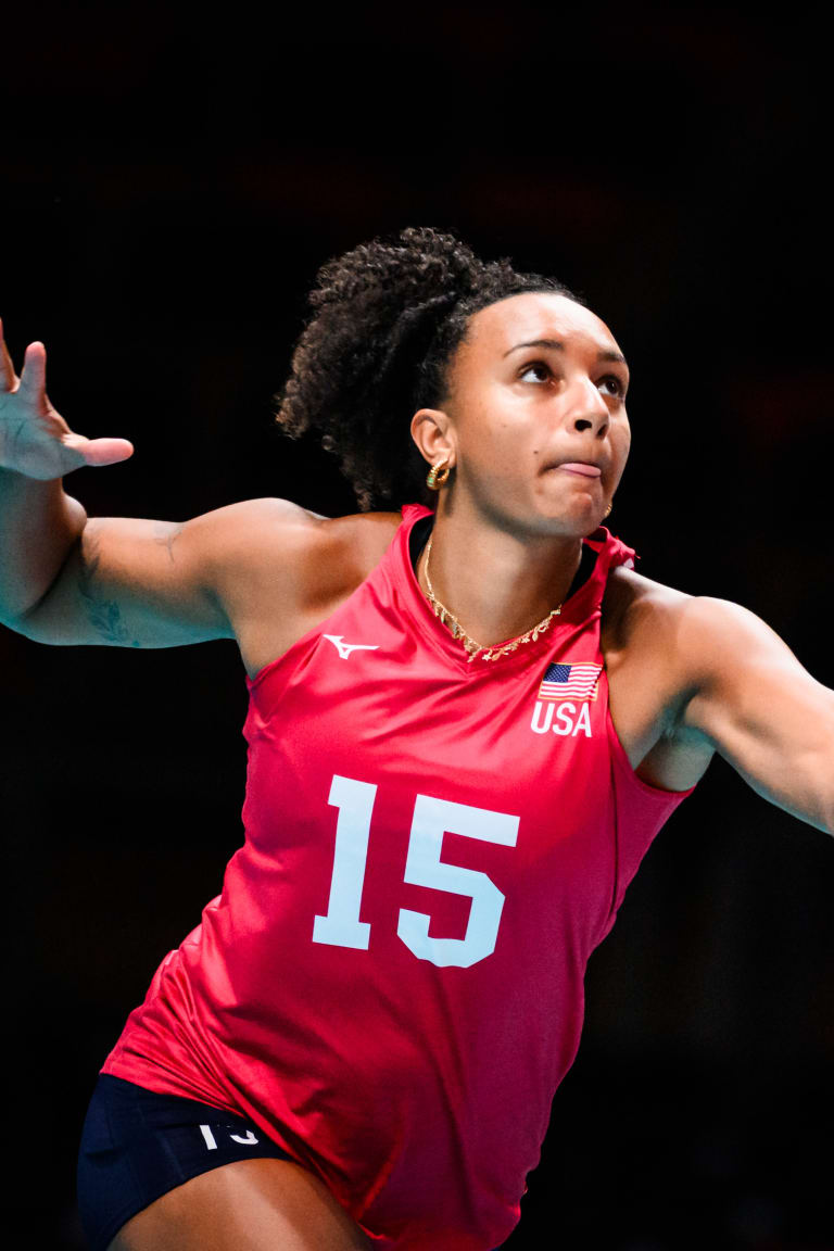 Haleigh Washington: We have what it takes to ride the path to the podium