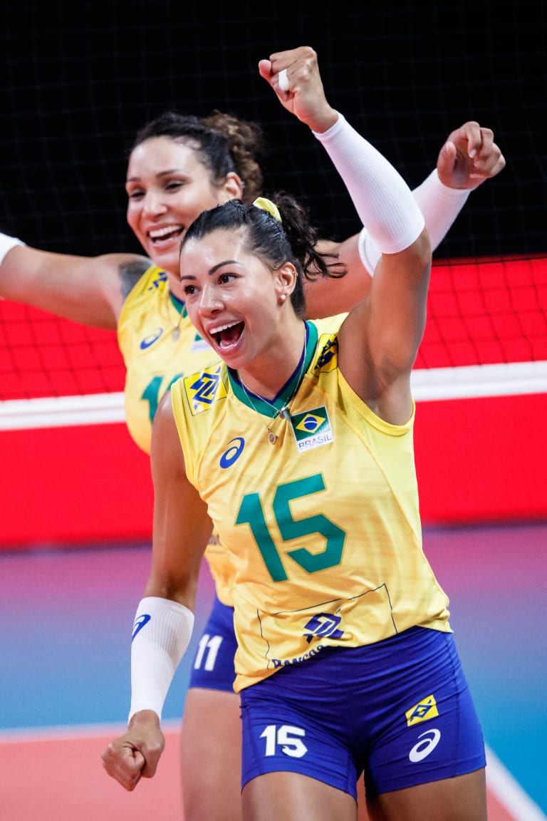 Carol determined to maintain Brazil’s strength in the middle