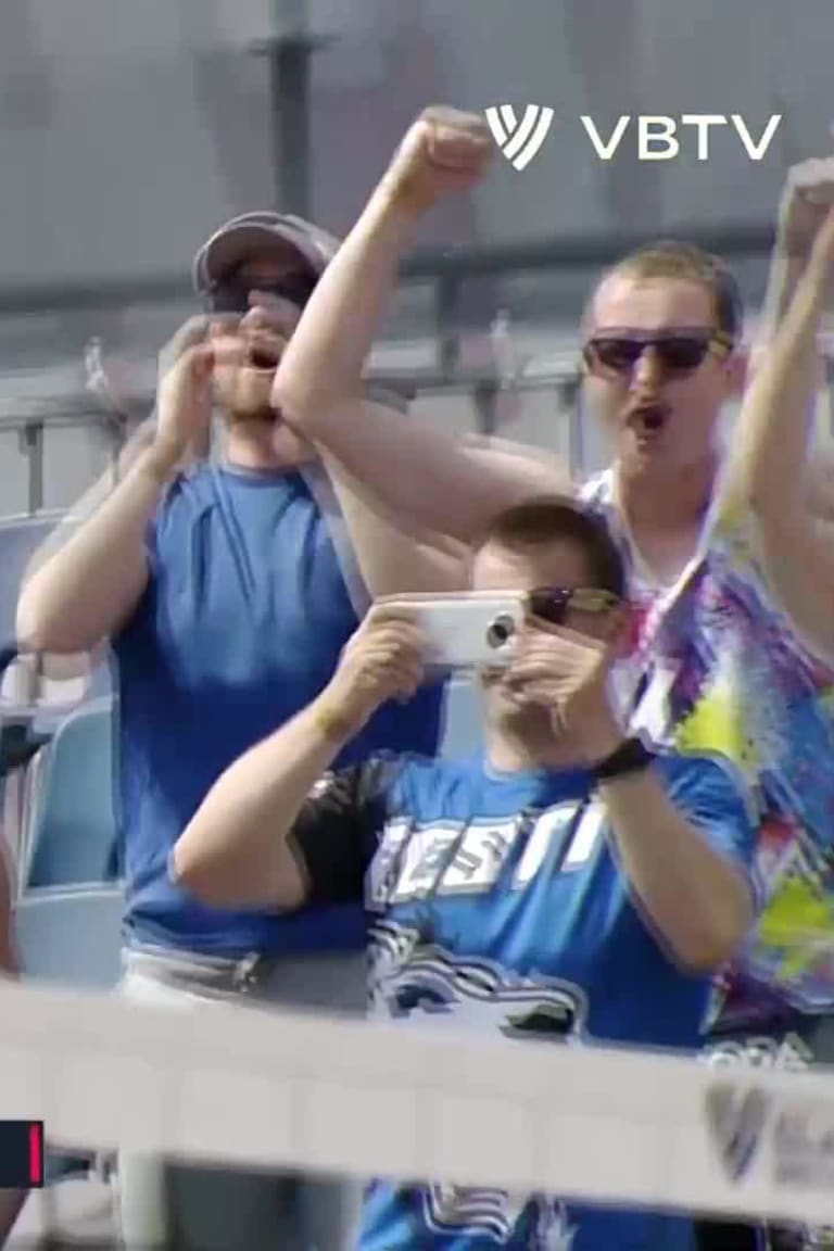 Nolvak Tiisaar vs. Varenhorst van de Velde - Match Highlights_5879560