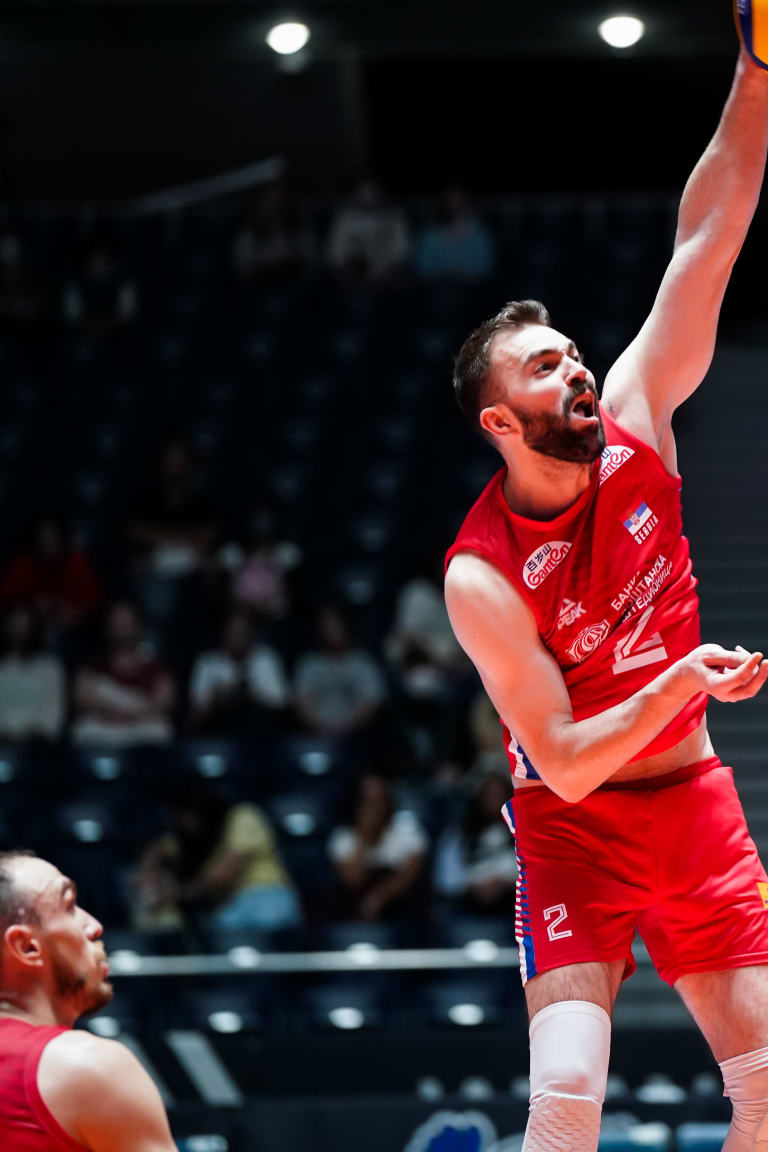 Uros Kovacevic returns to SuperLega to compete for Gas Sales