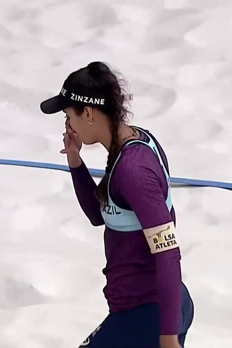 Katarzyna Kociolek Aces Leader in Andressa Vitoria vs. Wojtasik Kociolek - Top Aces_5814788