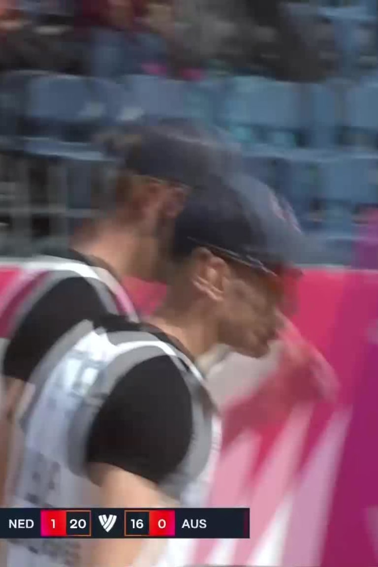 Brouwer Meeuwsen vs. McHugh Burnett - Match Highlights_5857320