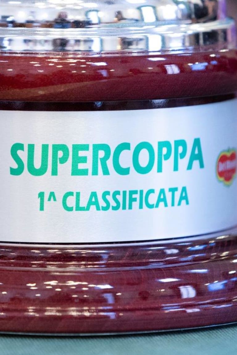 Supercoppa italiana maschile: cinque giorni al via!