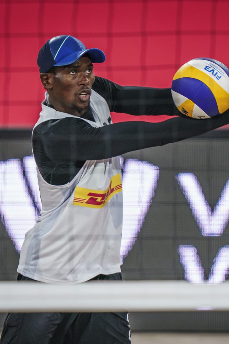 Cherif & Ahmed, Elize Maia & Thamela top Maldives Challenge seedings, European champs Ahman and Hellvig back in action