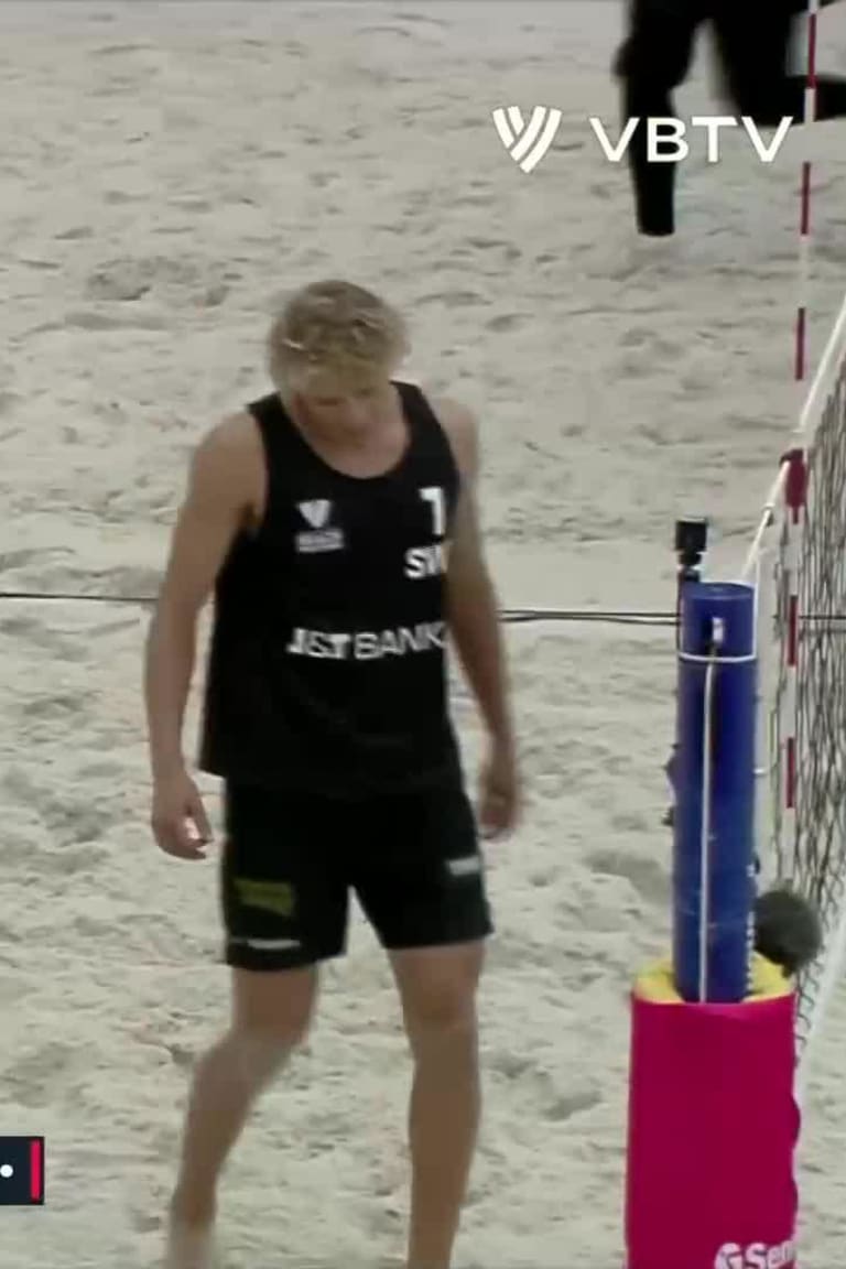 Pablo Herrera Allepuz Aces Leader in Herrera Gavira vs. Ahman Hellvig - Top Aces_5808593