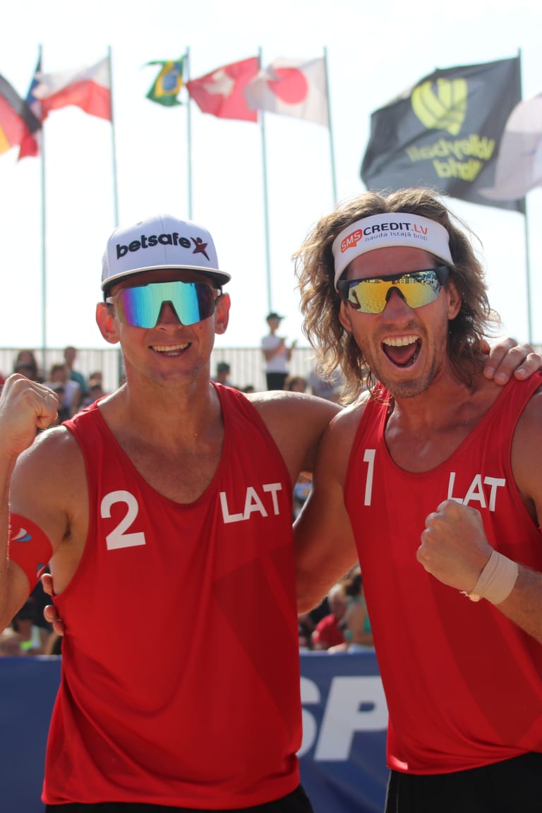 La Paz Challenge to feature strong men’s field