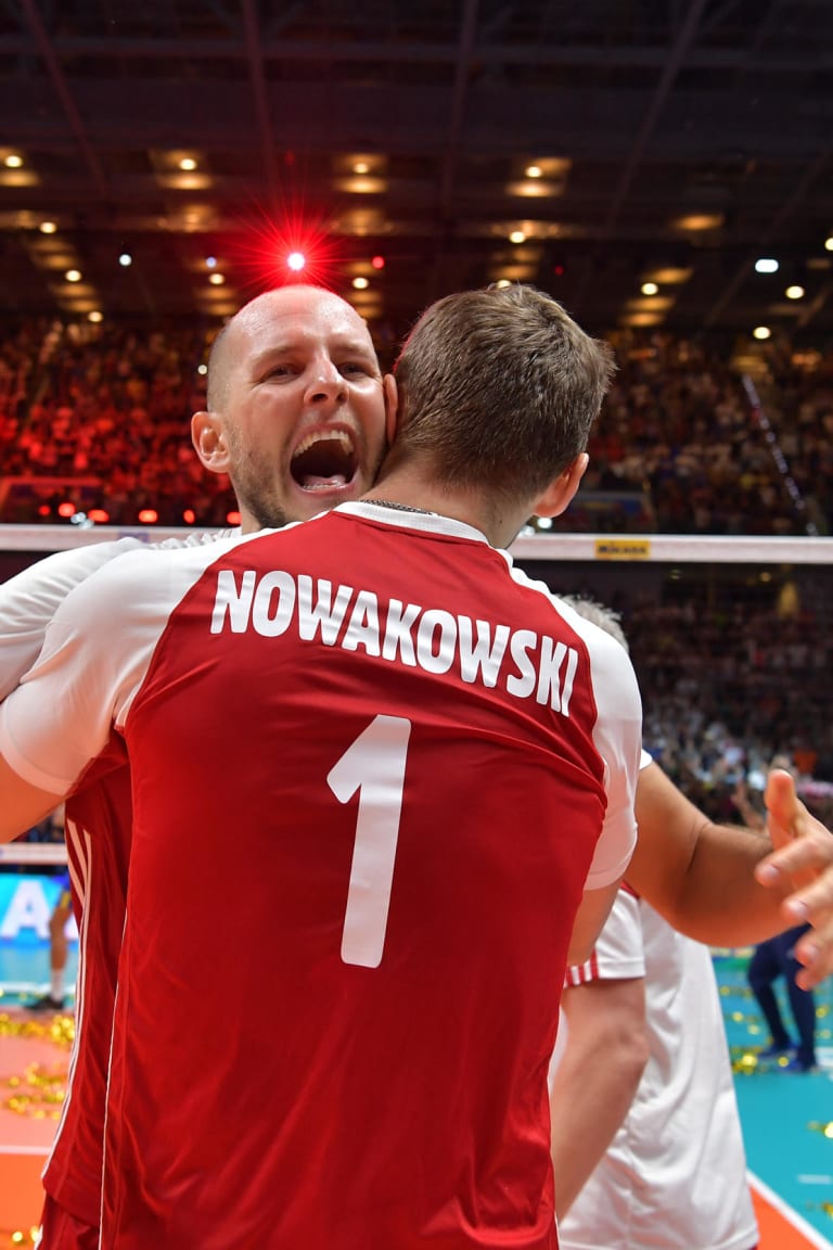 Continental champs join Poland at 2022 World Championship