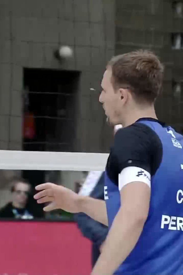 Perusic Schweiner vs. Cherif Ahmed - Match Highlights_5829834