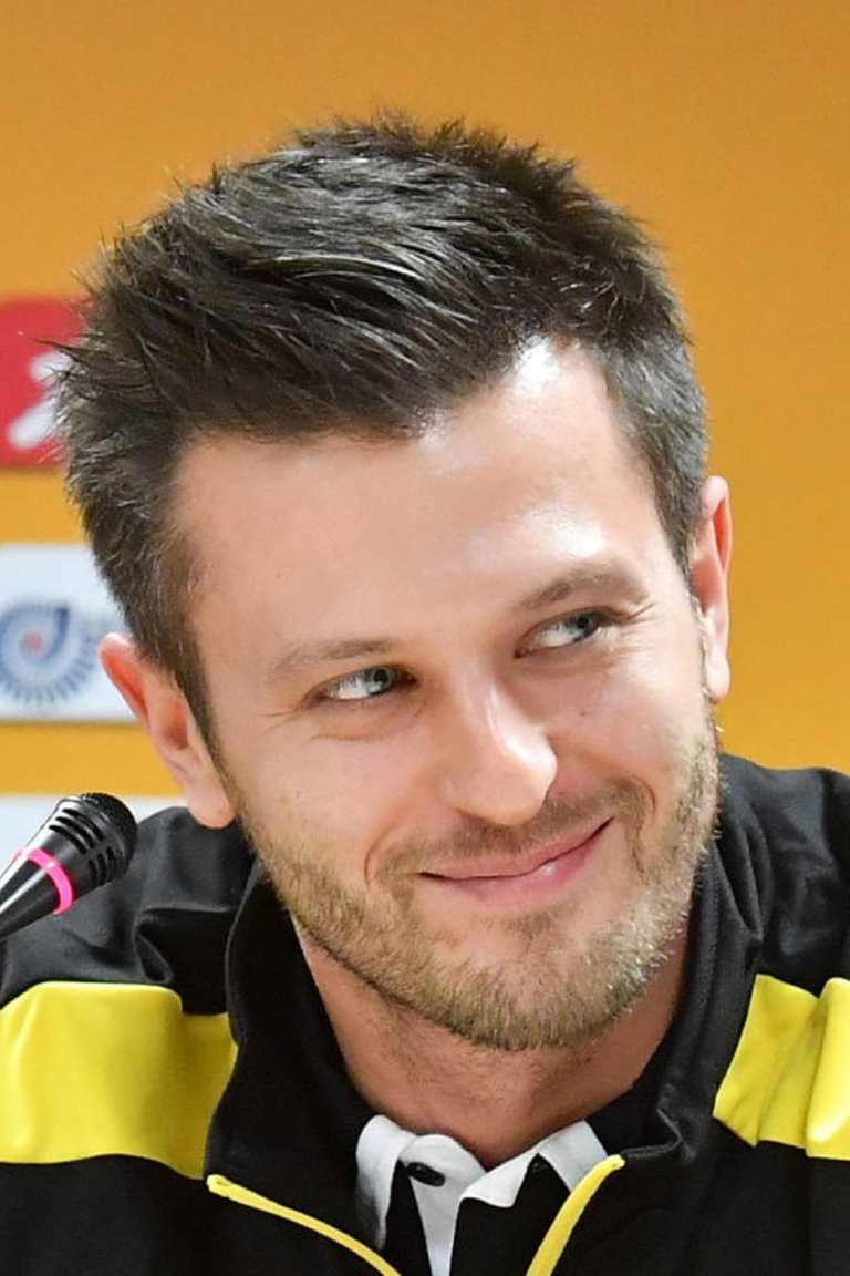 Michal Winiarski takes over Germany