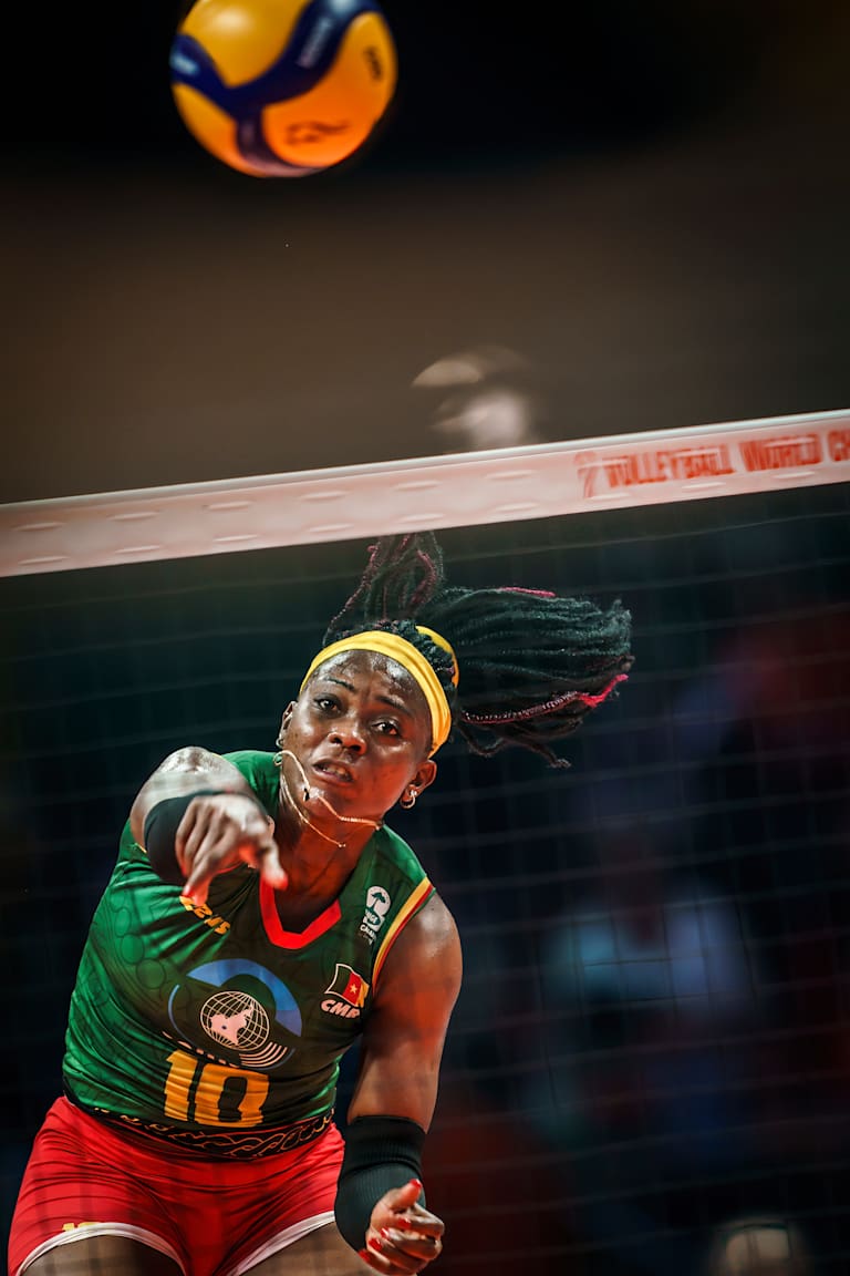 Cameroon pre-selects roster ahead of women’s World Championship