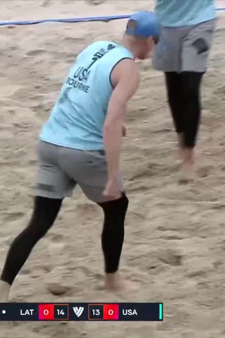 Tri Bourne Top Plays vs. Tocs Fokerots_5853653