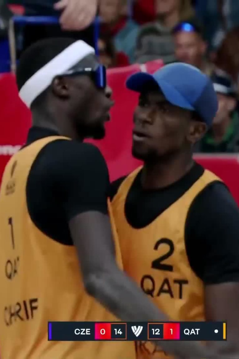 Ahmed Tijan Top Plays vs. Perusic Schweiner_5829863