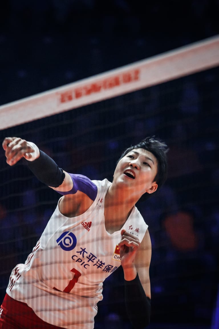 Japan and China finalise Pool E quarterfinal match-ups