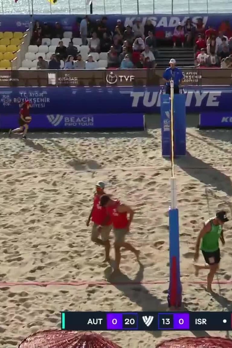 Martin Ermacora Successful Attacks Leader in Ermacora Pristauz vs. Elazar Ohana - Top Successful Attacks_6193546