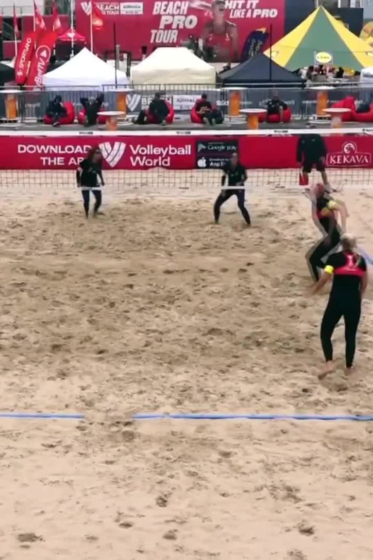 Stam Schoon Highlights vs. Maria Antonelli Fernanda_5869242