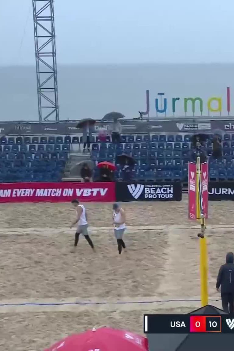 Tri Bourne Top Plays vs. Ehlers Wickler_5854438