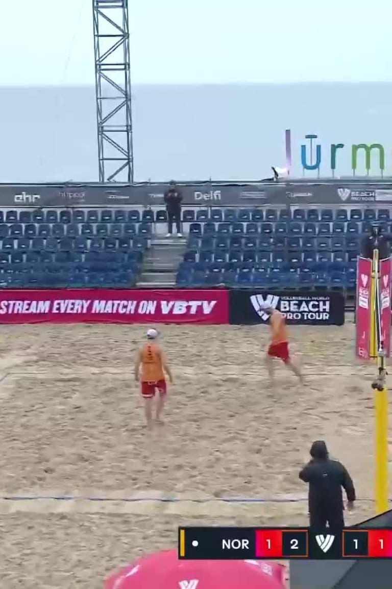 Martin Ermacora Top Plays vs. Berntsen Mol H._5854349