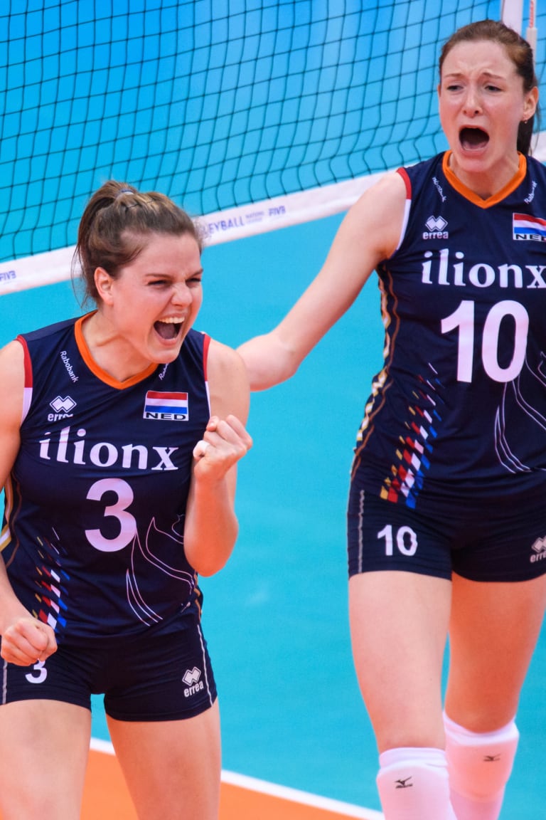 Dutch standout Beliën bids farewell