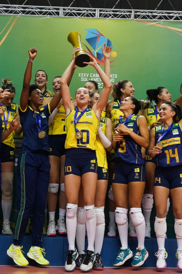 Il Brasile conquista il 23º titolo sudamericano.