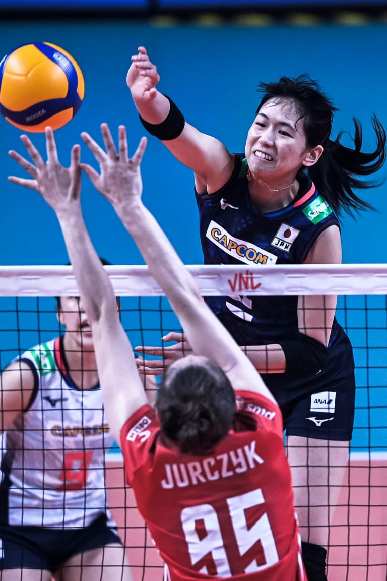 Japan capitalise on Koga’s excellence to claim fifth VNL win