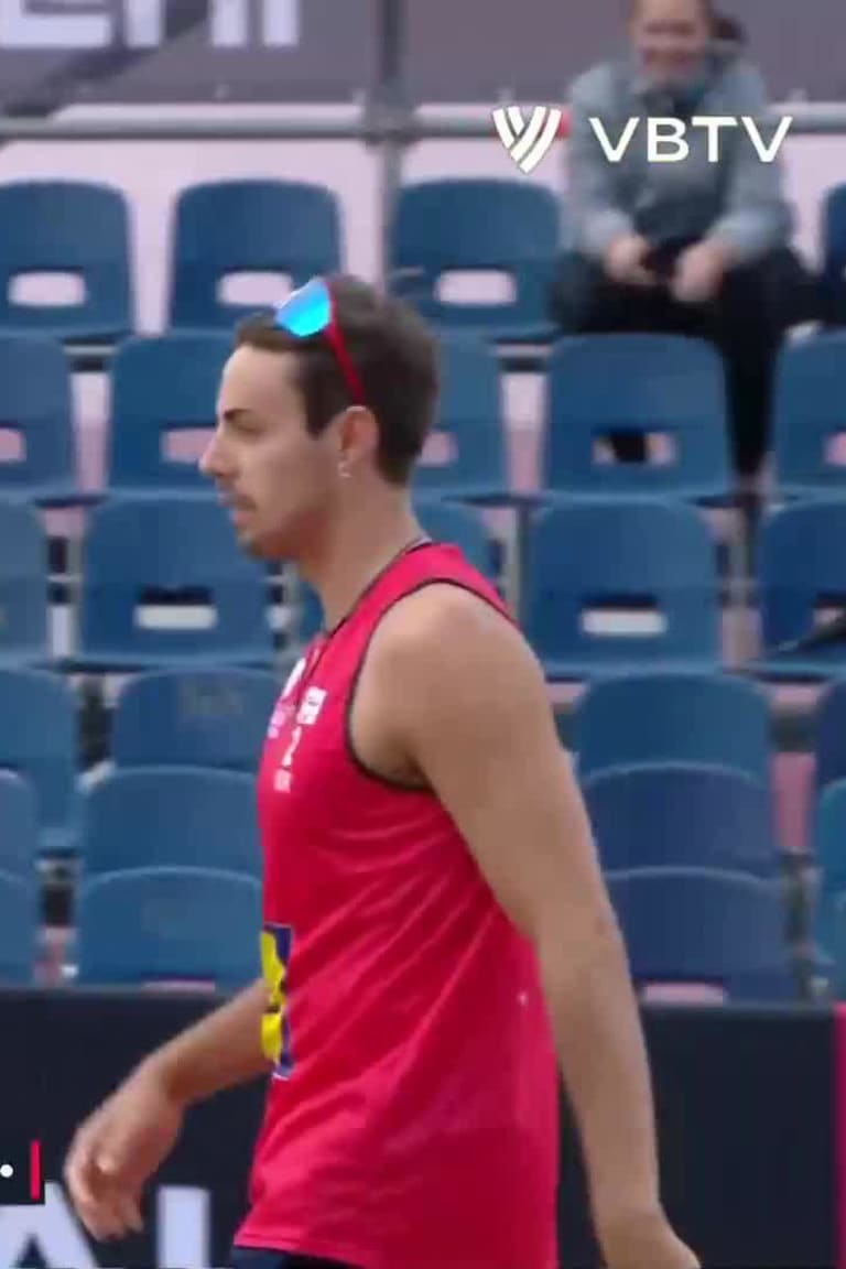 Hendrik Nikolai Mol Top Plays vs. Alison Guto_5858817