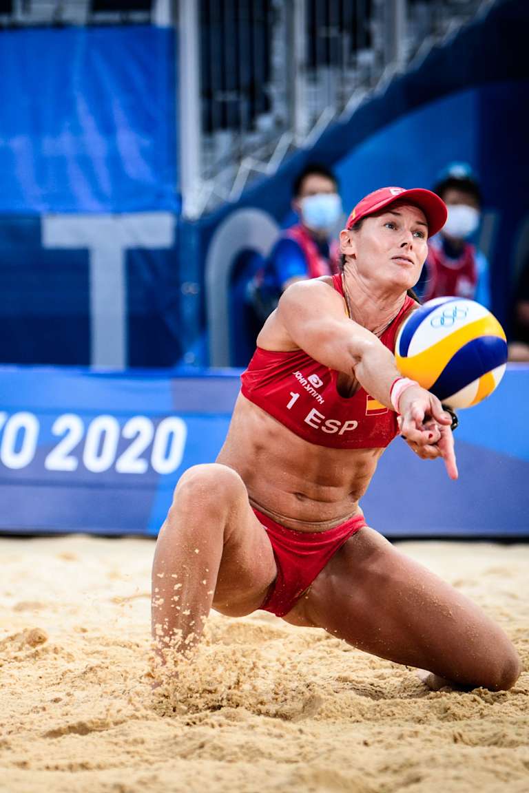 Spain’s top women’s partnership comes to an end