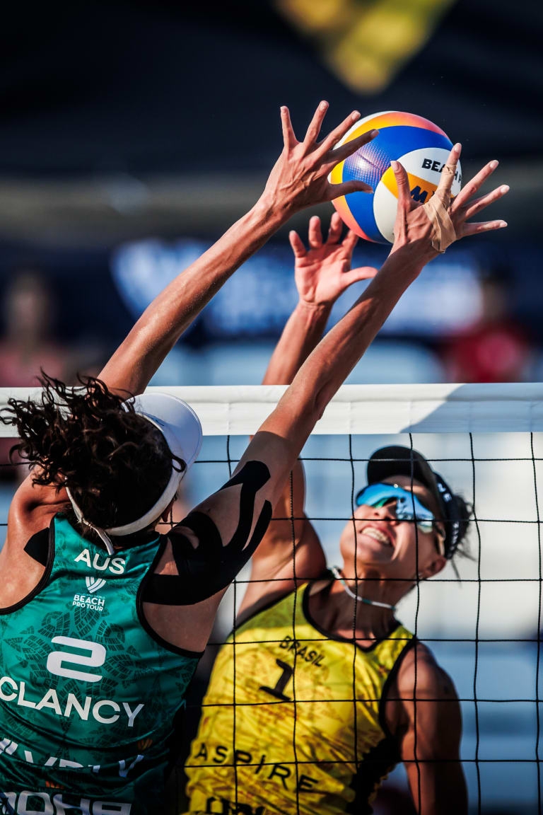 Thrilling pool stage ending as women’s playoff bracket shapes up