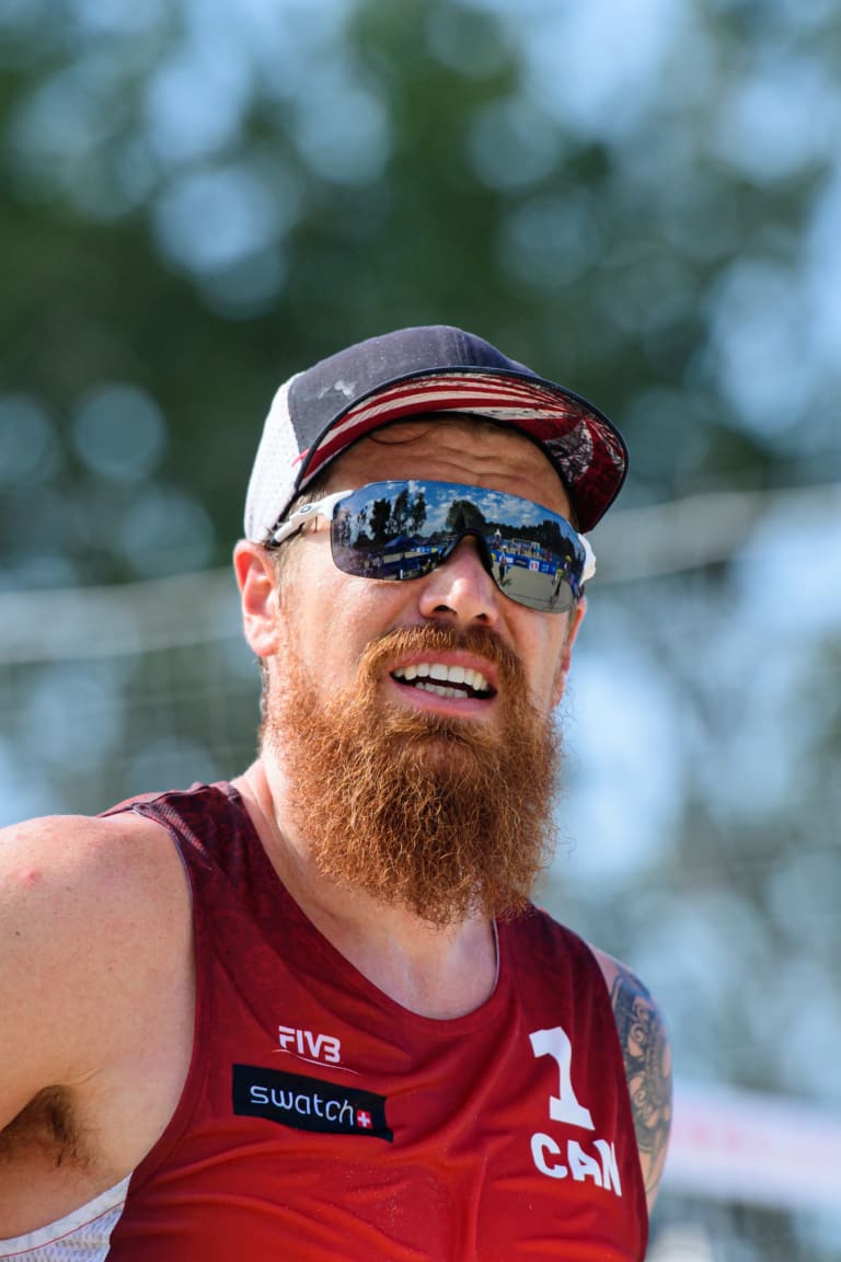 Canada's Sam Pedlow announces retirement