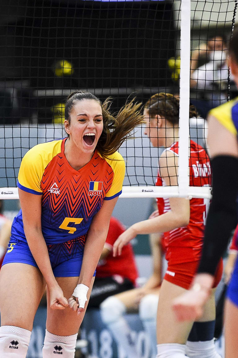 Brazil and Romania will play for fifth