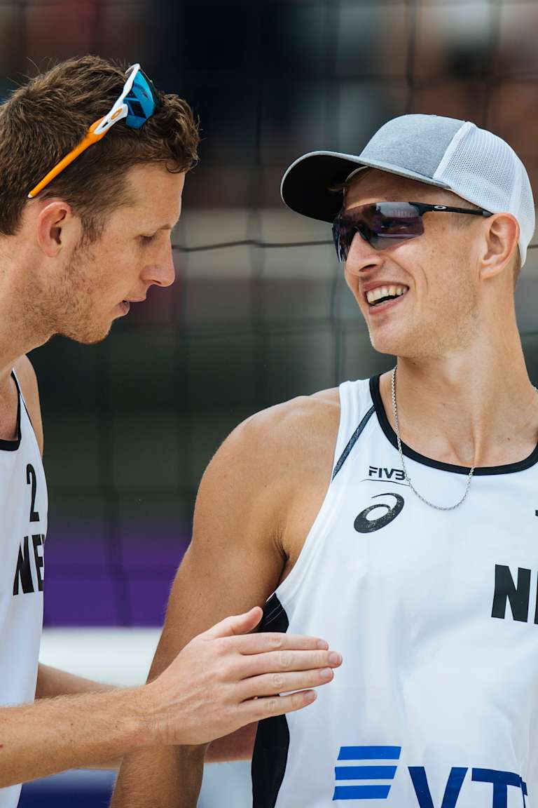 Varenhorst & Van de Velde - can they peak again when it matters most?