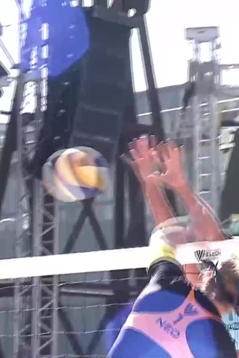 Stam Schoon Highlights vs. Andressa Vitoria_5813662