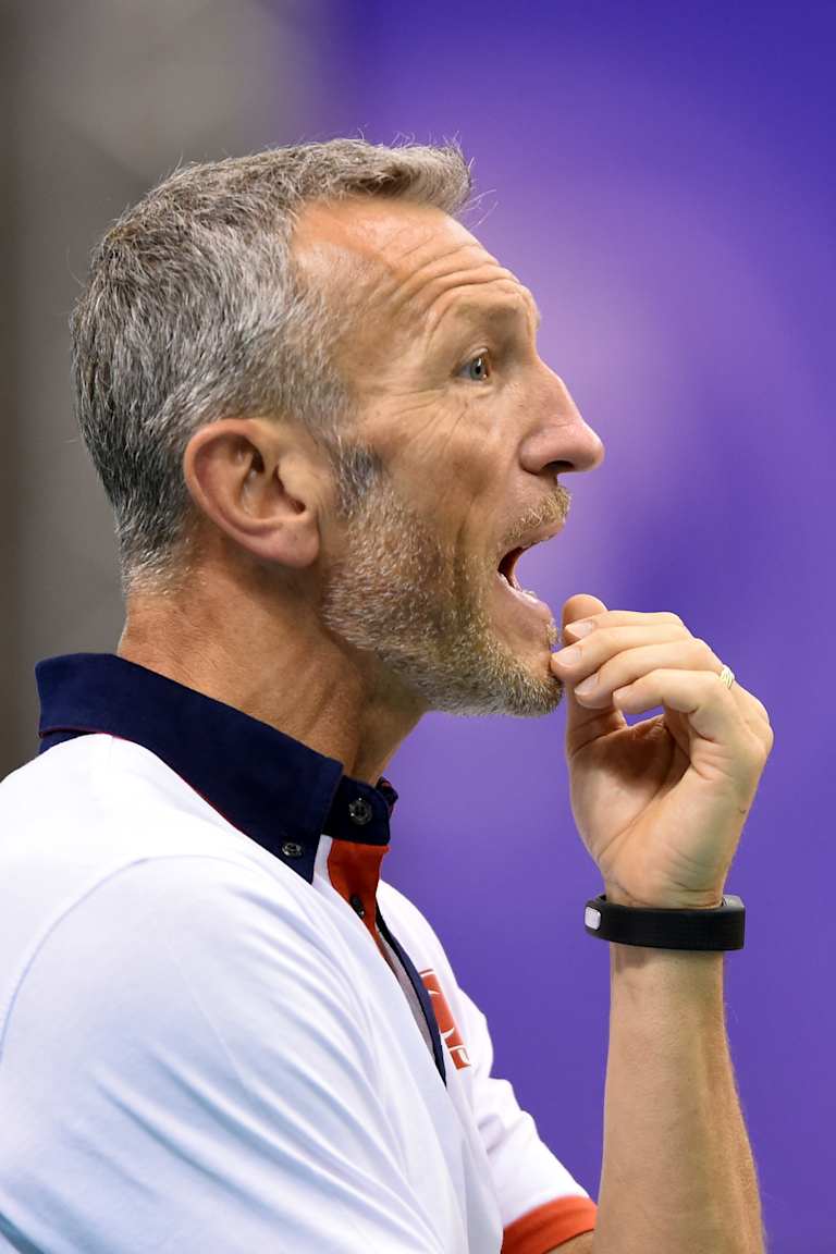 Zanini to coach Belgian Red Dragons