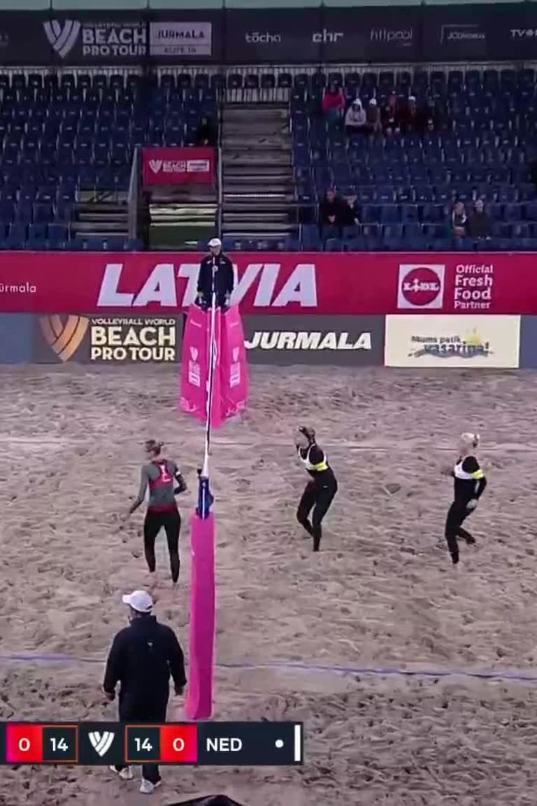 Katja Stam Points Made Leader in Stam Schoon vs. Pavan Melissa - Top Plays_5862084