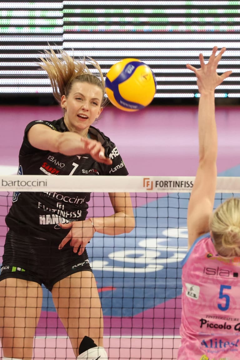 Perugia, Firenze and Bergamo produce big upsets in Italy