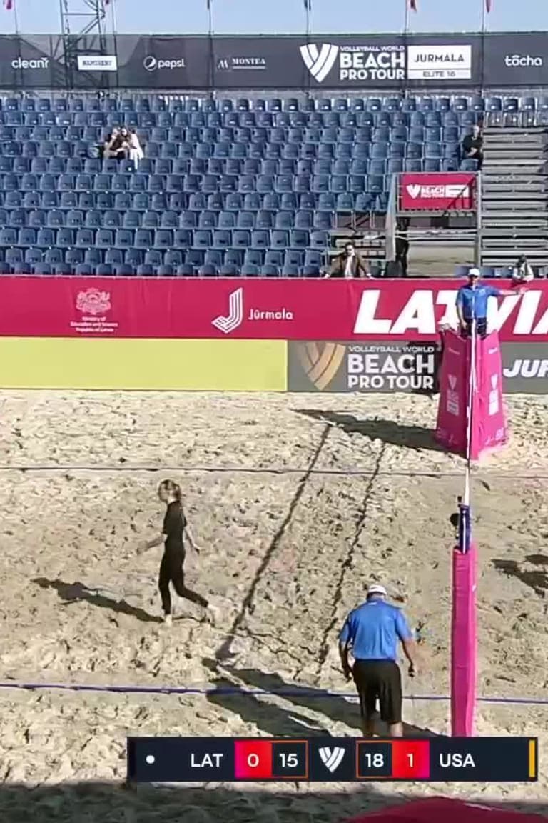 Terese Cannon Points Made Leader in Sponcil Cannon vs. Namike Ēbere - Top Plays_5853213